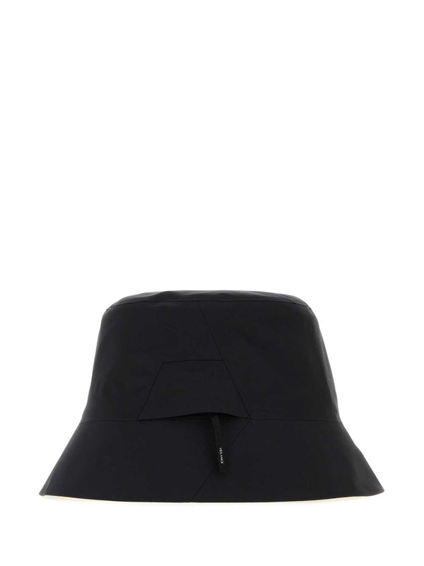 Arc'Teryx Veilance Black Bucket Hats