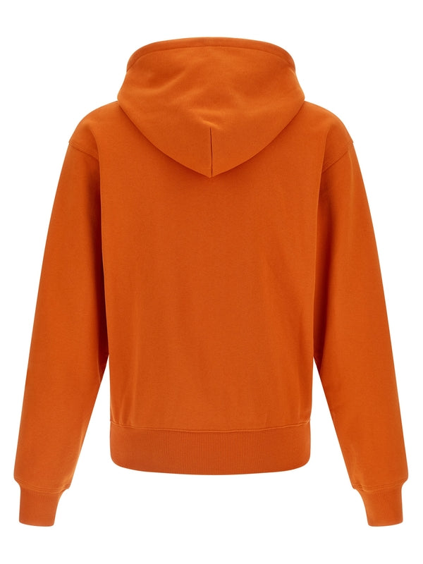 Gramicci Orange Hoodies