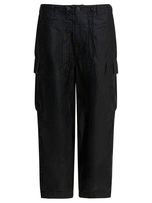 Needles Black Casual Pants
