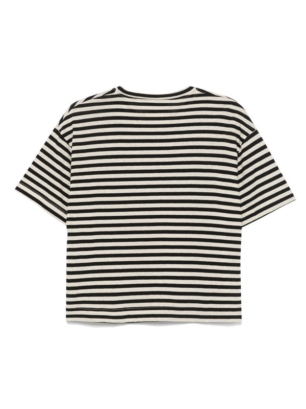 Corazon Stripe
  Short Sleeve T-Shirt