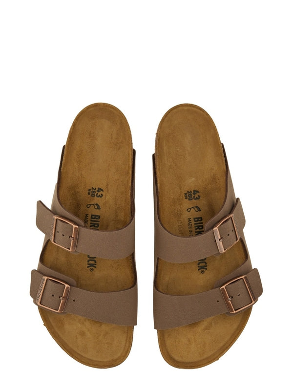 Arizona Double Buckle Sandals