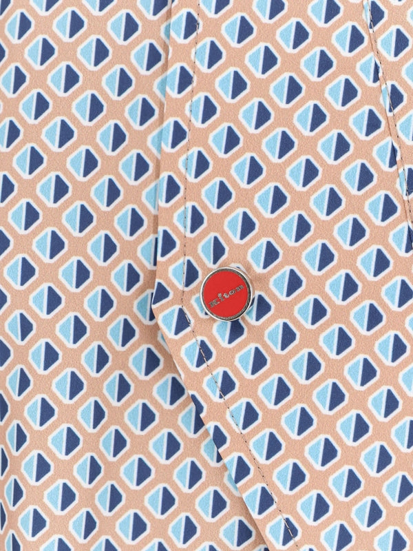 Kiton Multicolor Jackets