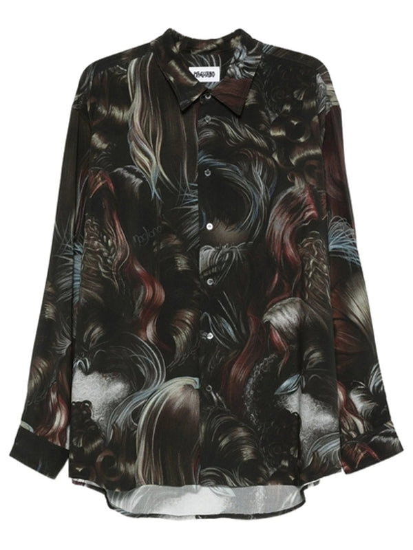 Magliano Brown Shirts