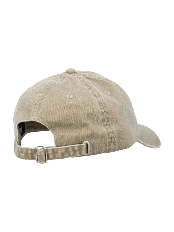 Stussy Beige Ball Cap