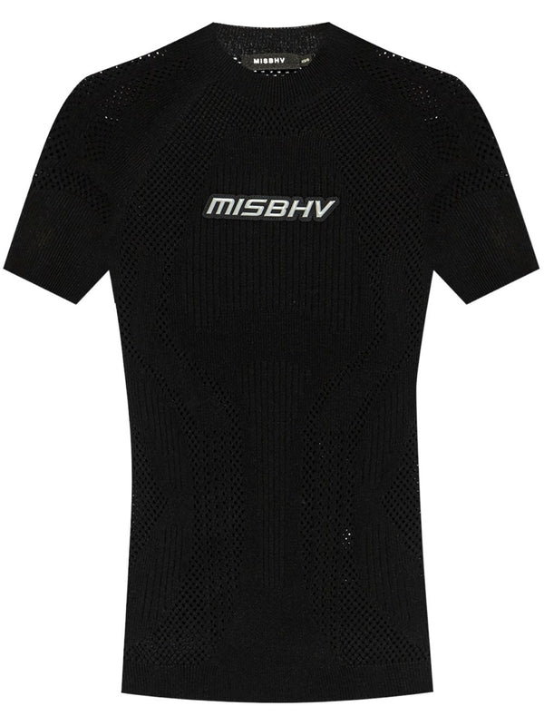 Misbhv Black Half Sleeve