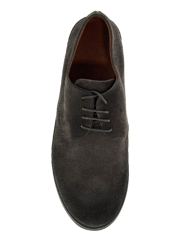 Zucca Zeppa Lace-up Shoes - Jente