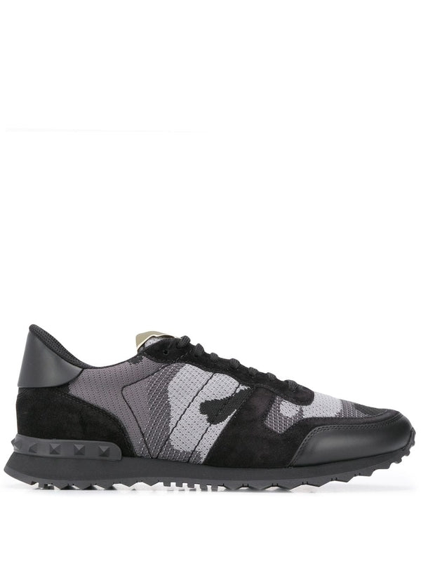 VALENTINO - Rockrunner Sneakers - Jente
