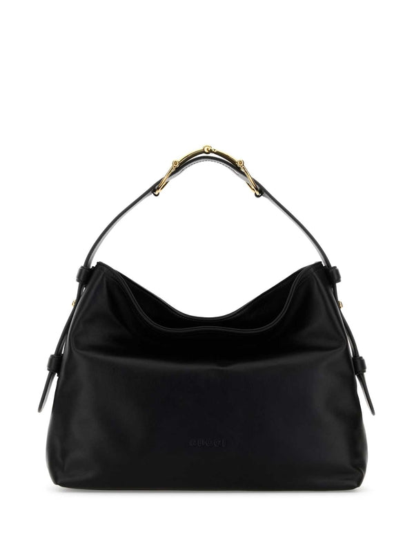 Gucci Beatrix Medium Black Crossbody & Shoulder Bags