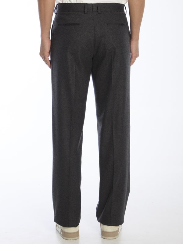 Cashmere Tailored Pants