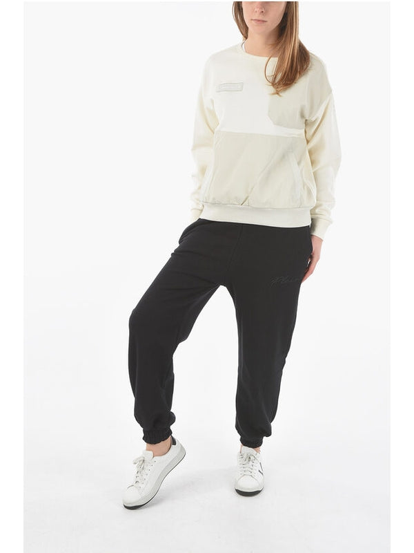 Converse Beige Sweatshirts