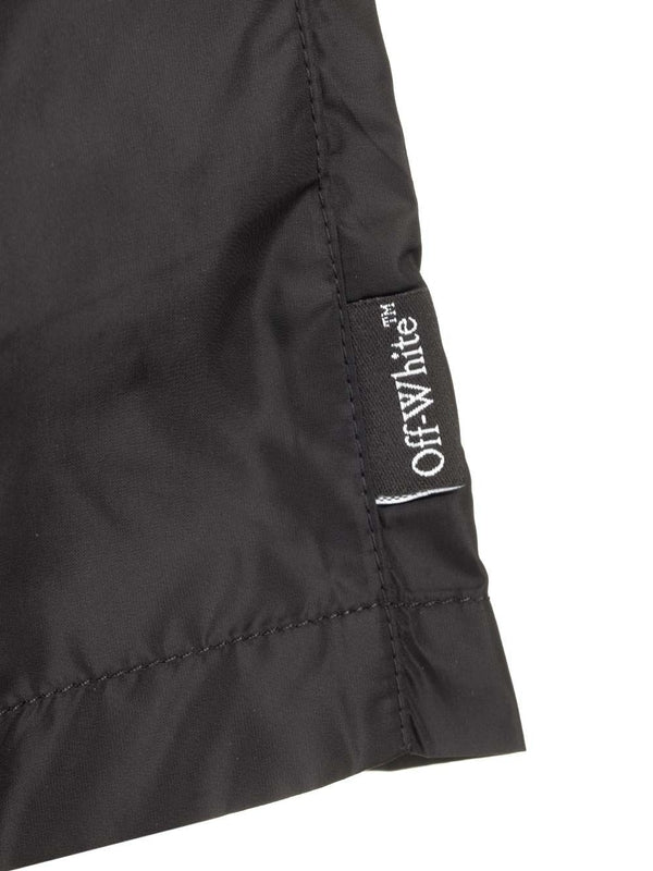 Vibe Arrow Logo Swim Shorts