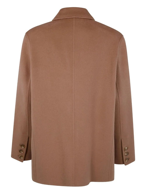 Semi-Couture Beige Tailored Jacket