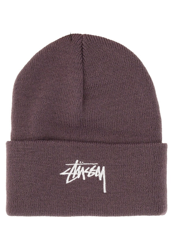 Logo Embroidered Beanie