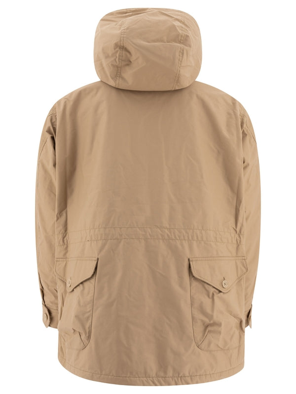 Field 3L Nylon Parka