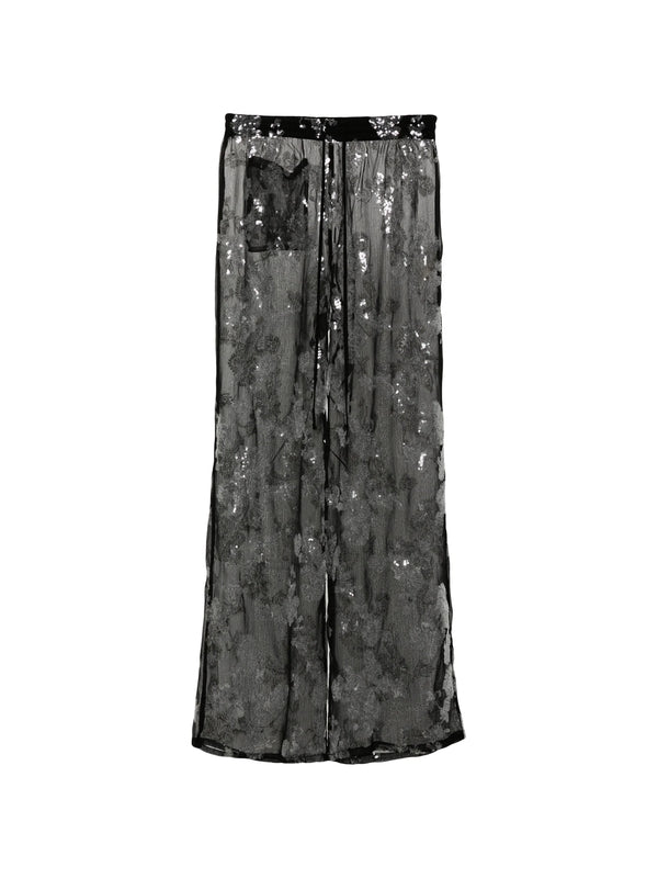 Siedrés Black Trousers