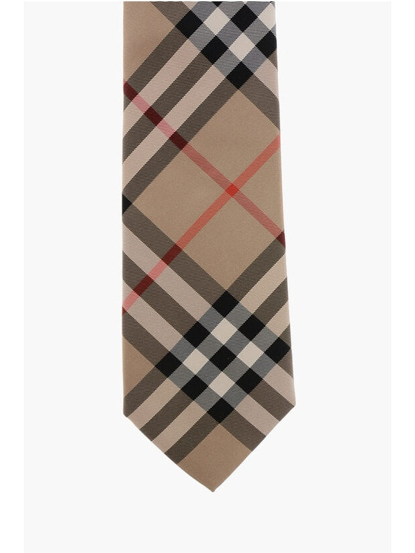 Burberry Beige Neck Ties