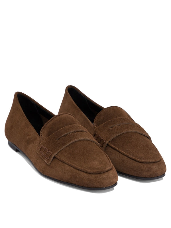 Alfie Suede Leather Loafer