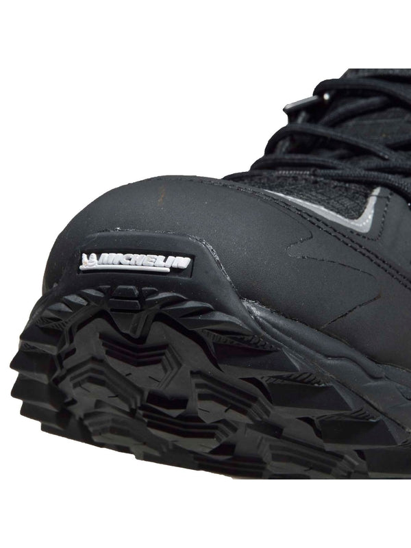 Mizuno Black Low Top Sneakers