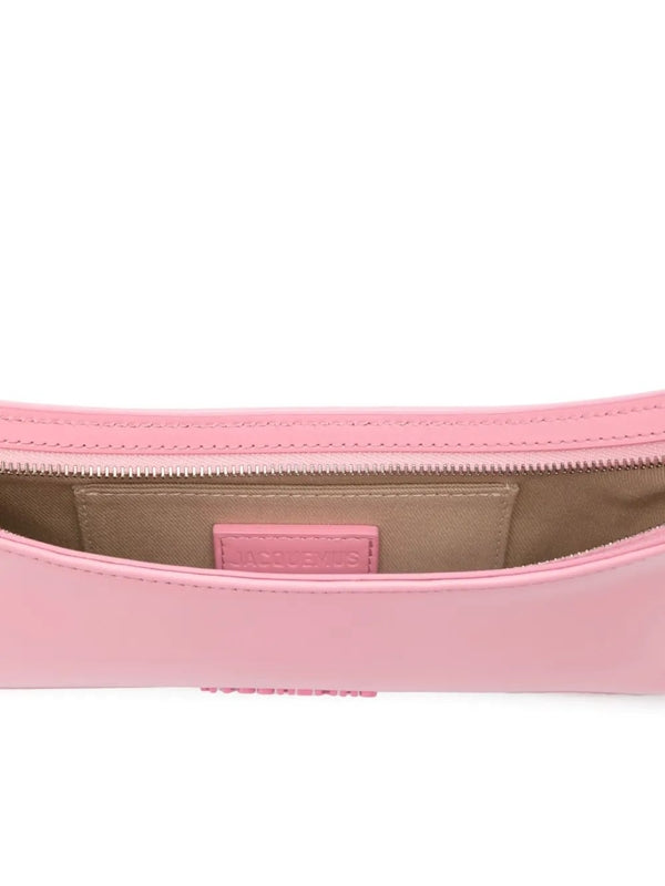 Bijou Pearl Leather Shoulder Bag