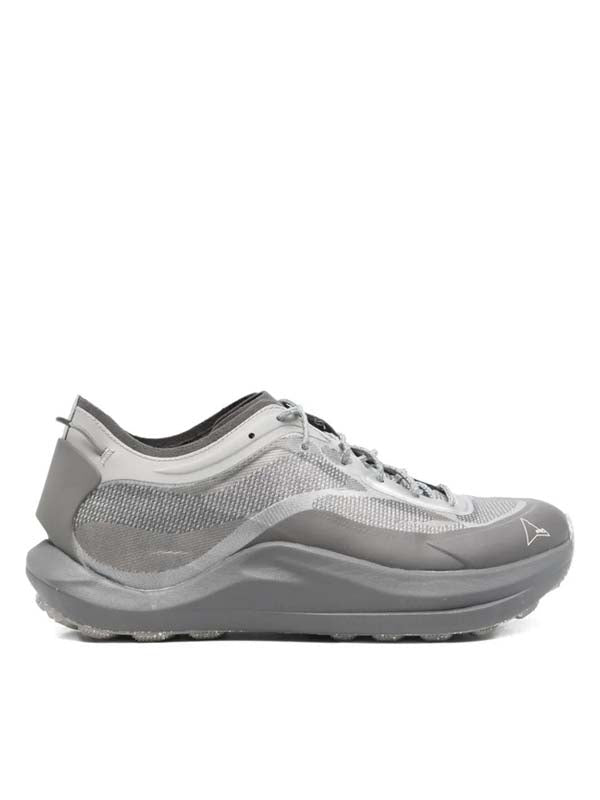 Loa Gray Sneakers