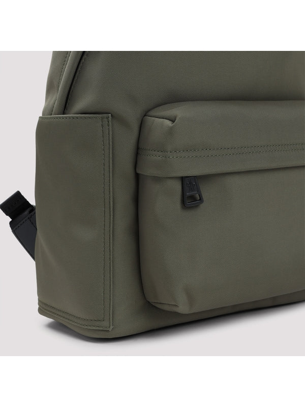 Moncler Green Backpacks