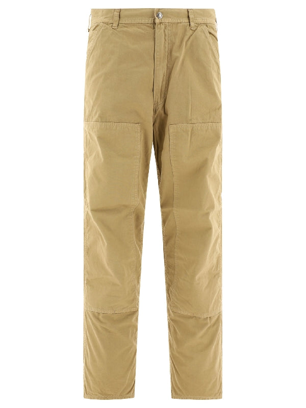 Utility Cotton Pants