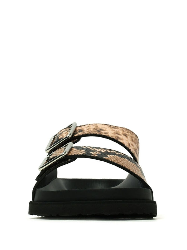 Arizona Lined Leather Sandals