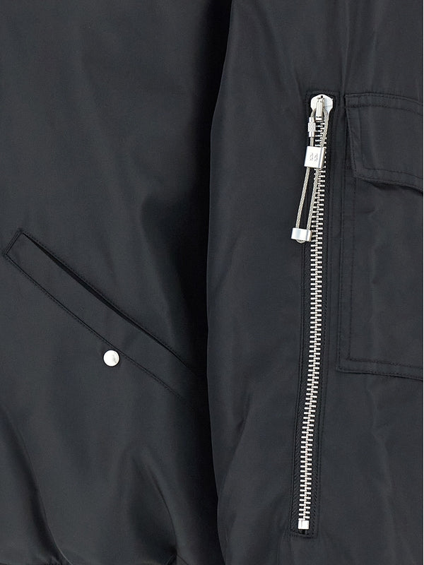 44 Label Group Black Bomber