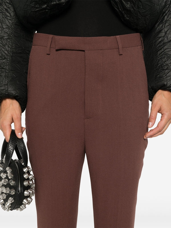 Astaires Wool Crop Pants