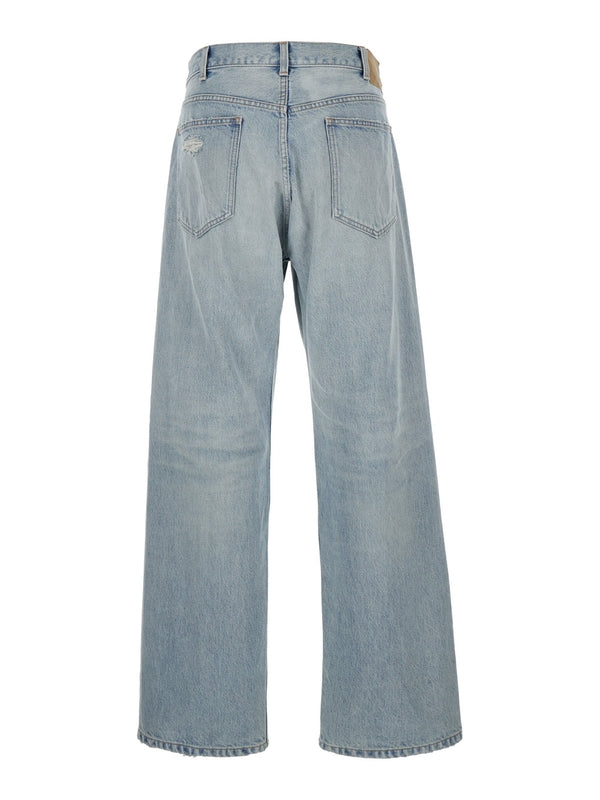 Wesley Denim Pants