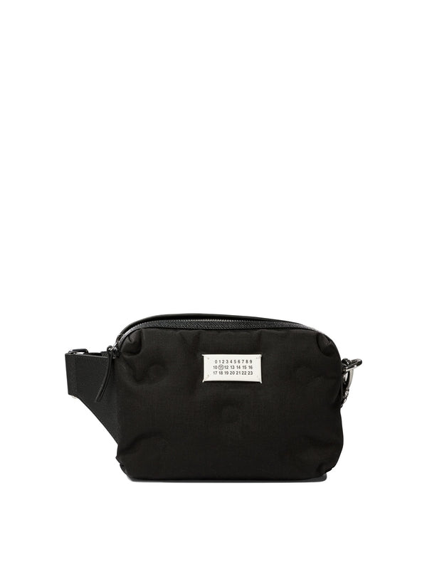 Glamslam Nylon Belt Bag