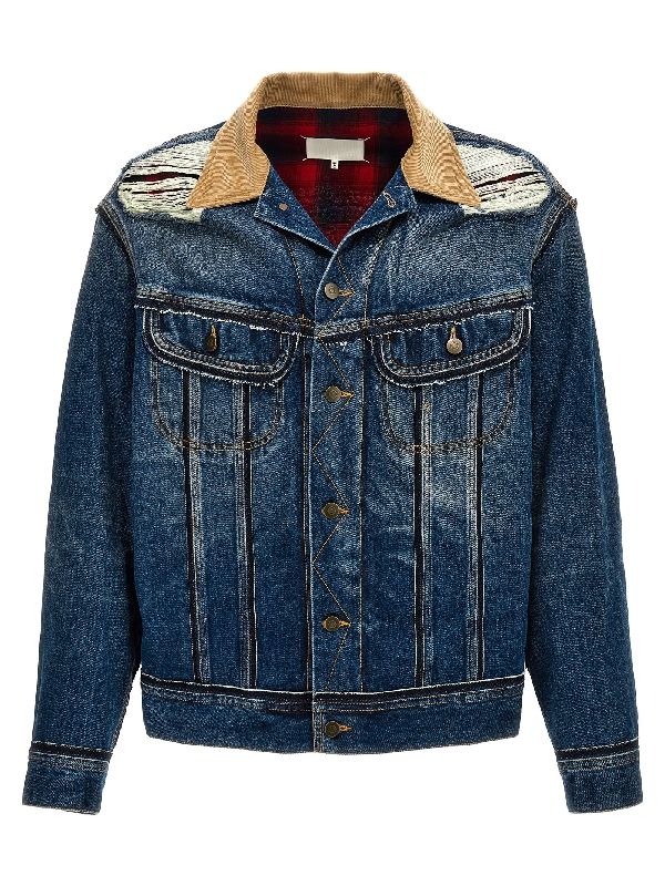 Pendleton Denim Jacket