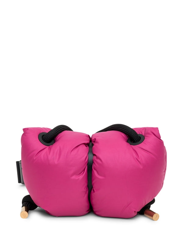 Snow Padded Crossbody Bag