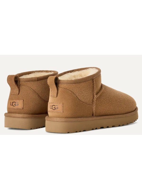 Ugg Brown Ankle Boots