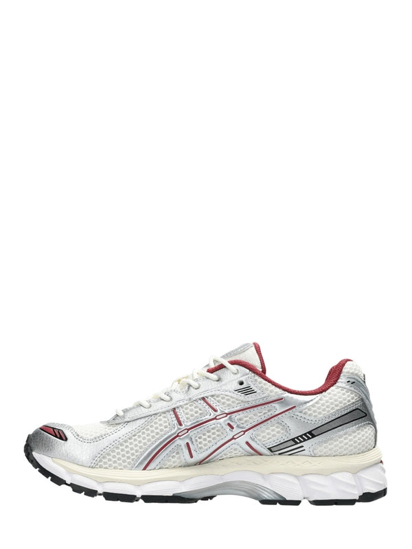 Asics White Low Top Sneakers
