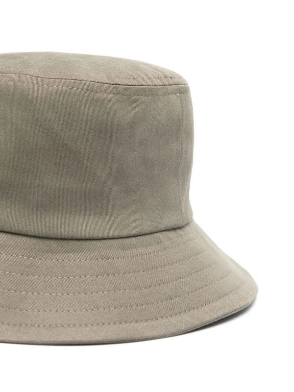 Ami Grey Beige Bucket Hats
