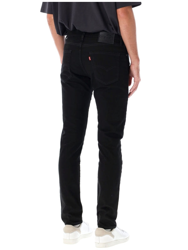 Levi'S Black Denim Pants