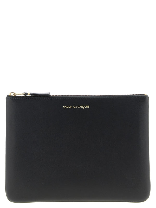 Comme Des Garcons Black Card Holders