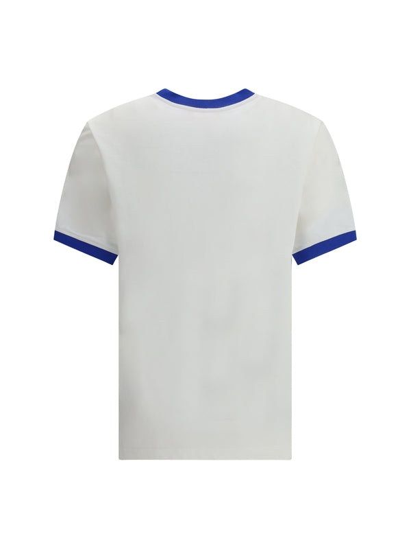 Fiorucci White Half Sleeve