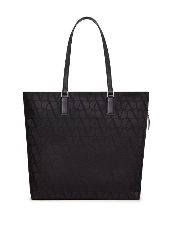 Twal Iconography Jacquard Tote Bag