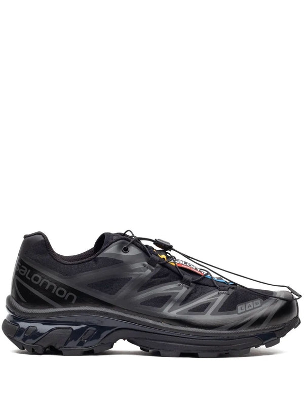 Salomon Black Sneakers