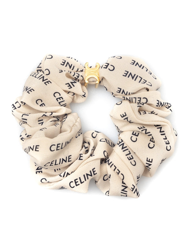Celine Beige Hair Band