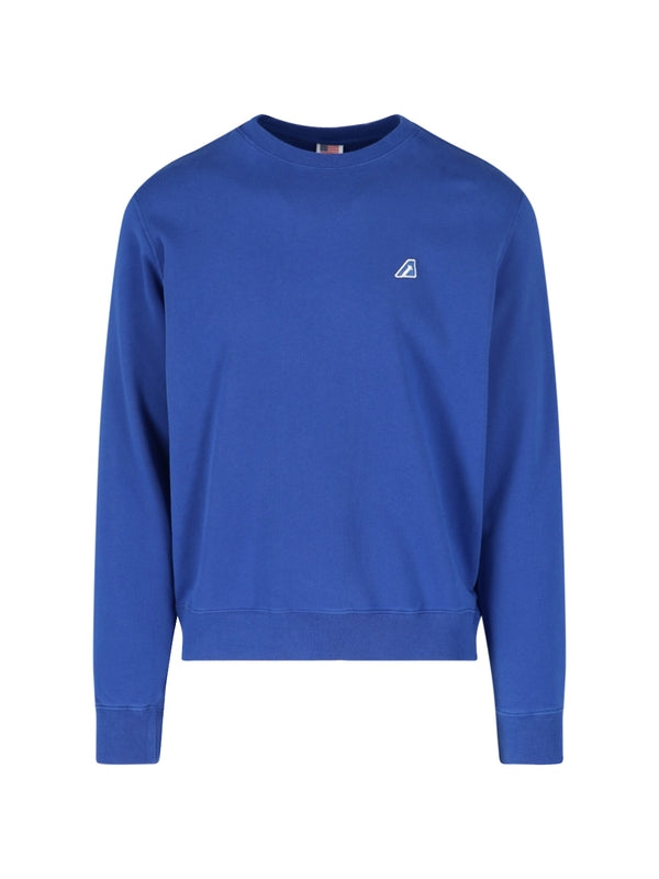 Autry Blue Sweatshirts