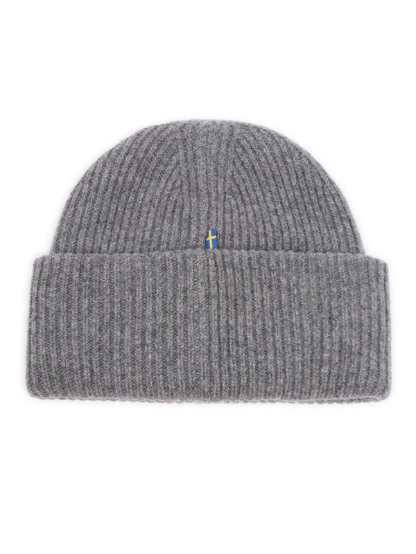 Fjallraven Grey Beanies
