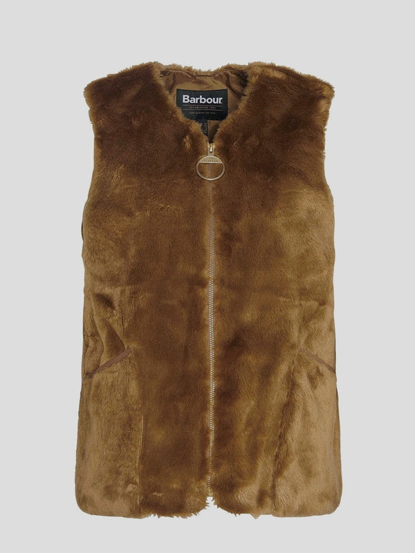 Barn Eco Fur Vest