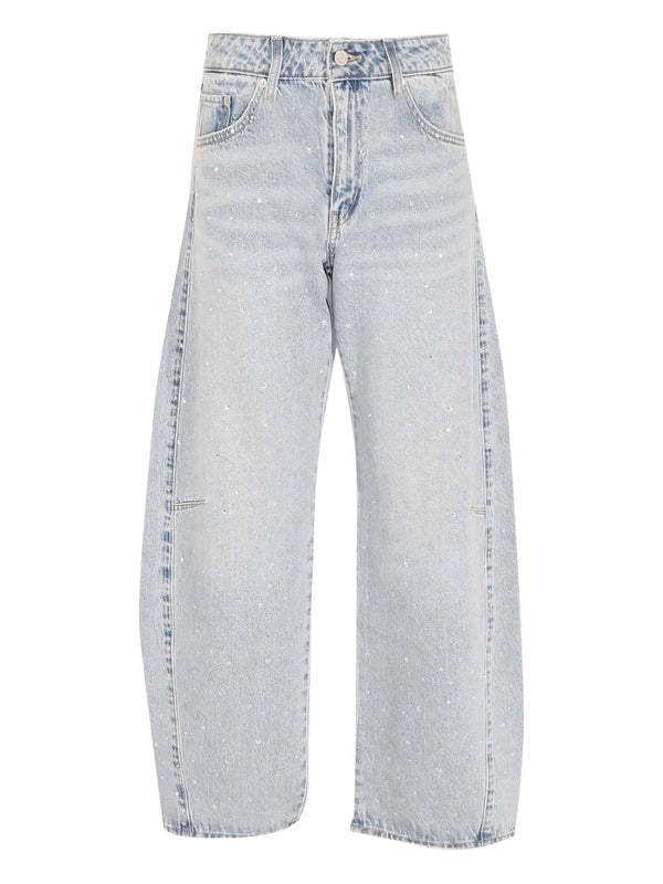 Levi'S Blue Denim Pants