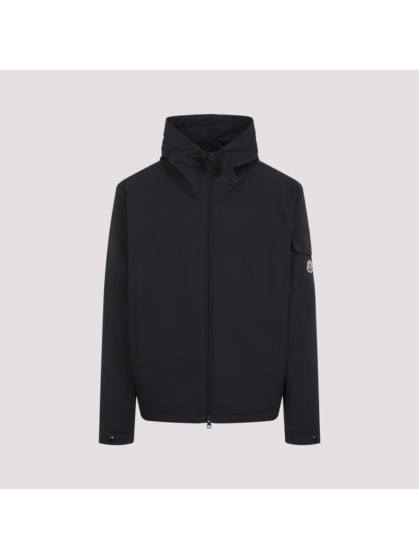 Sassiere Logo Patch Jacket