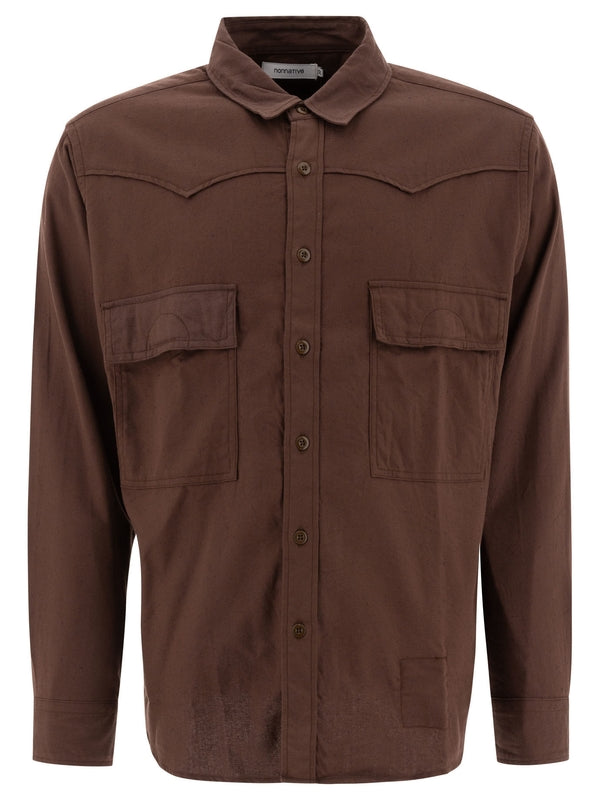 Explorer Double Chest Pocket Shirt