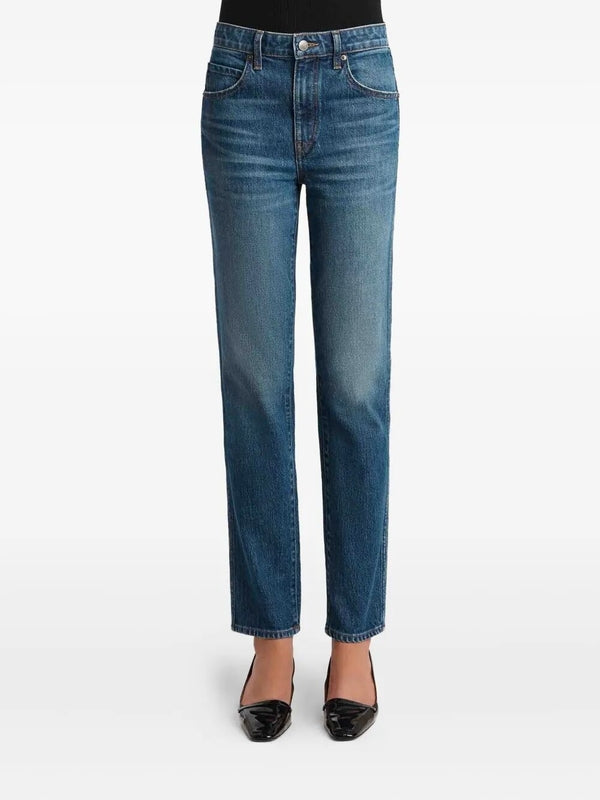 Kate Blue Denim Pants