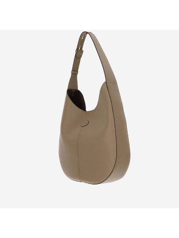 ディ レザー スモール ショルダーバッグ